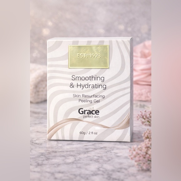 Grace Perfect Skin – Smoothing & Hydrating Skin Resurfacing Peeling Gel